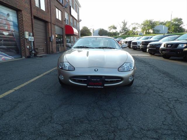used 2001 Jaguar XK8 car, priced at $7,995