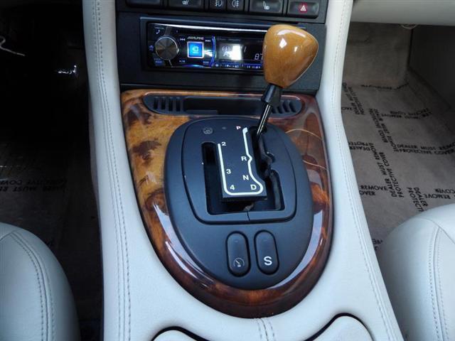 used 2001 Jaguar XK8 car, priced at $7,995