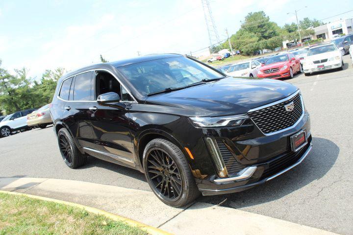 used 2020 Cadillac XT6 car, priced at $30,995