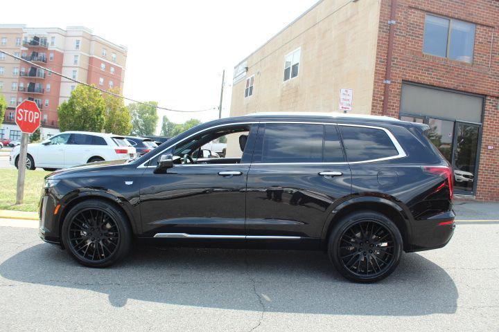 used 2020 Cadillac XT6 car, priced at $30,995