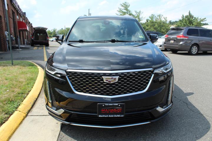 used 2020 Cadillac XT6 car, priced at $28,995