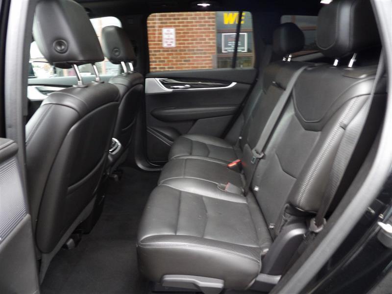 used 2020 Cadillac XT6 car, priced at $27,995