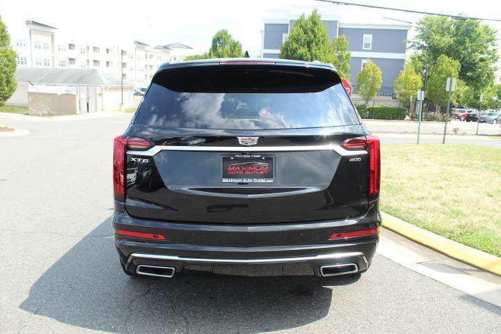 used 2020 Cadillac XT6 car, priced at $30,995