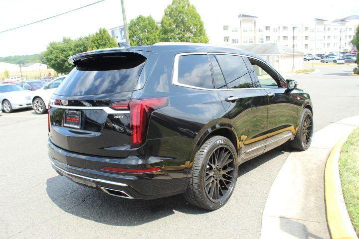 used 2020 Cadillac XT6 car, priced at $30,995