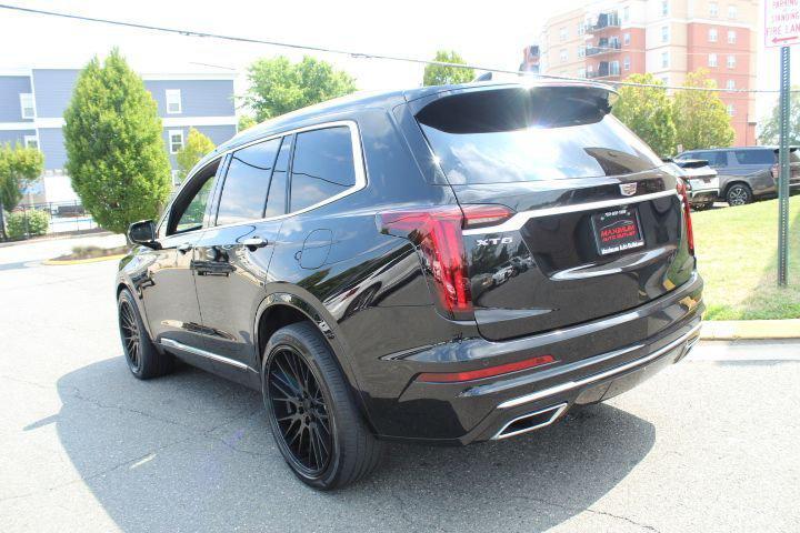 used 2020 Cadillac XT6 car, priced at $30,995