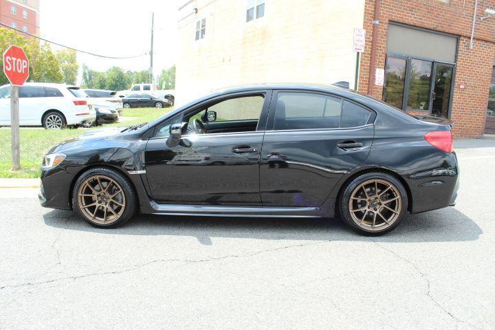 used 2016 Subaru WRX car, priced at $17,995