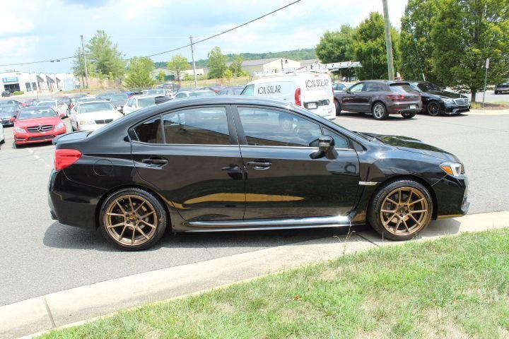 used 2016 Subaru WRX car, priced at $17,995