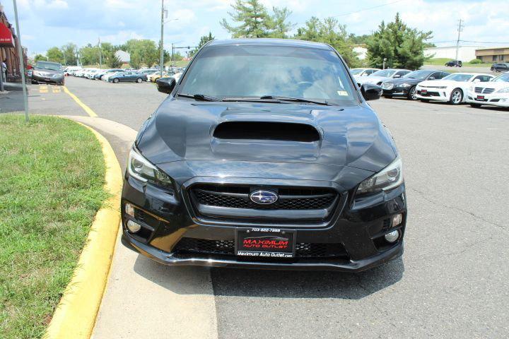 used 2016 Subaru WRX car, priced at $17,995