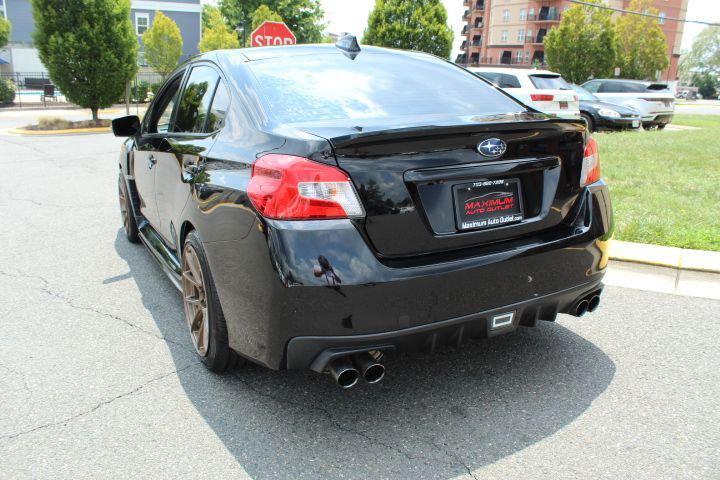 used 2016 Subaru WRX car, priced at $17,995