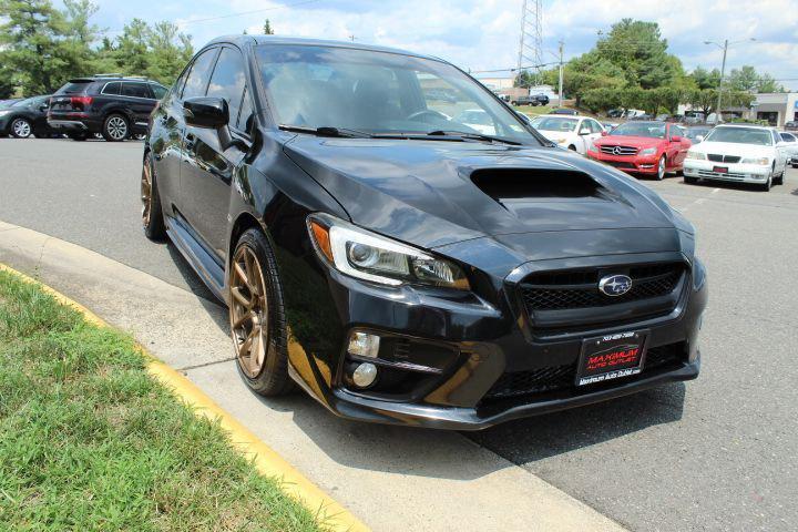 used 2016 Subaru WRX car, priced at $17,995