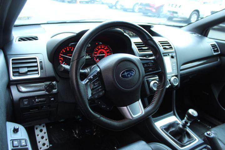 used 2016 Subaru WRX car, priced at $17,995