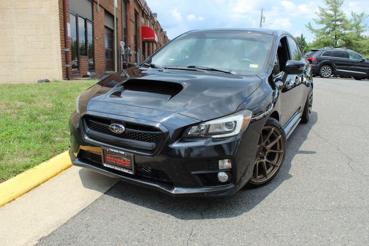 used 2016 Subaru WRX car, priced at $17,995