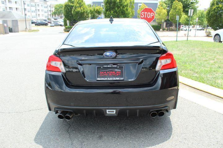 used 2016 Subaru WRX car, priced at $17,995