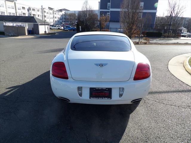 used 2007 Bentley Continental GT car, priced at $34,995