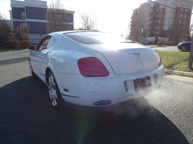 used 2007 Bentley Continental GT car, priced at $34,995