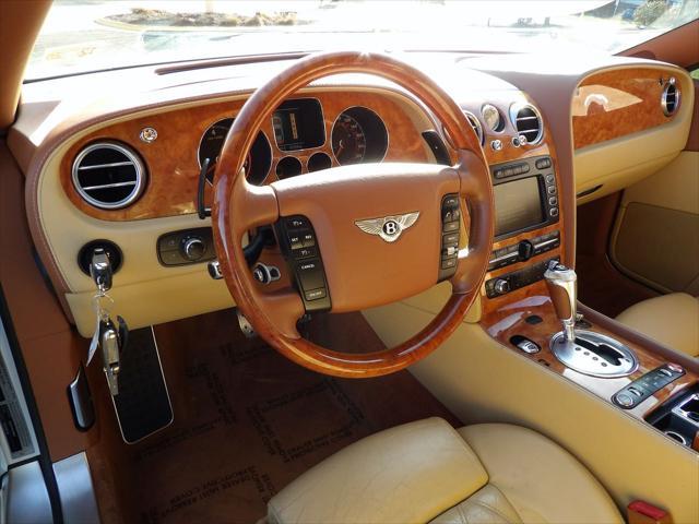 used 2007 Bentley Continental GT car, priced at $34,995