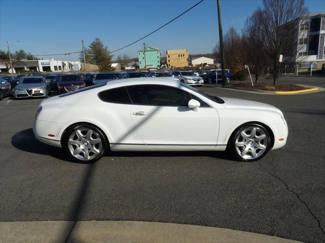 used 2007 Bentley Continental GT car, priced at $34,995