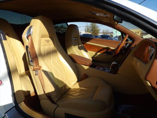 used 2007 Bentley Continental GT car, priced at $34,995