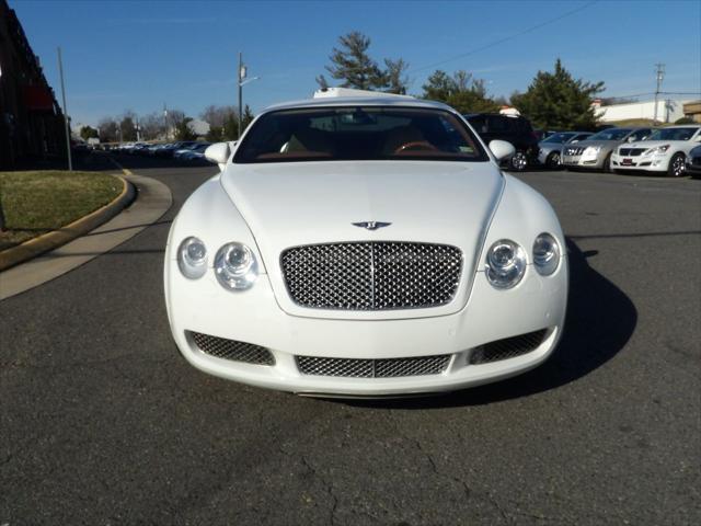 used 2007 Bentley Continental GT car, priced at $34,995