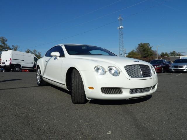 used 2007 Bentley Continental GT car, priced at $34,995