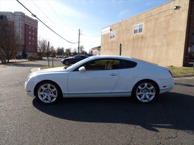 used 2007 Bentley Continental GT car, priced at $34,995