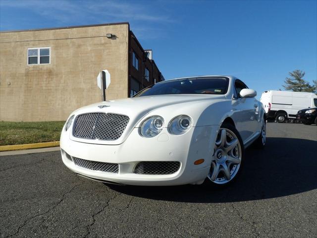 used 2007 Bentley Continental GT car, priced at $34,995