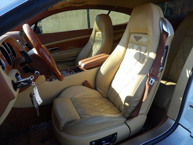 used 2007 Bentley Continental GT car, priced at $34,995