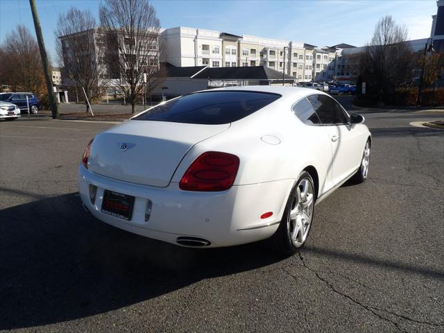 used 2007 Bentley Continental GT car, priced at $34,995