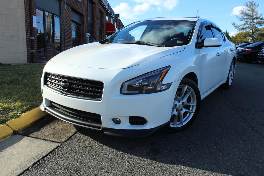 used 2011 Nissan Maxima car, priced at $7,495