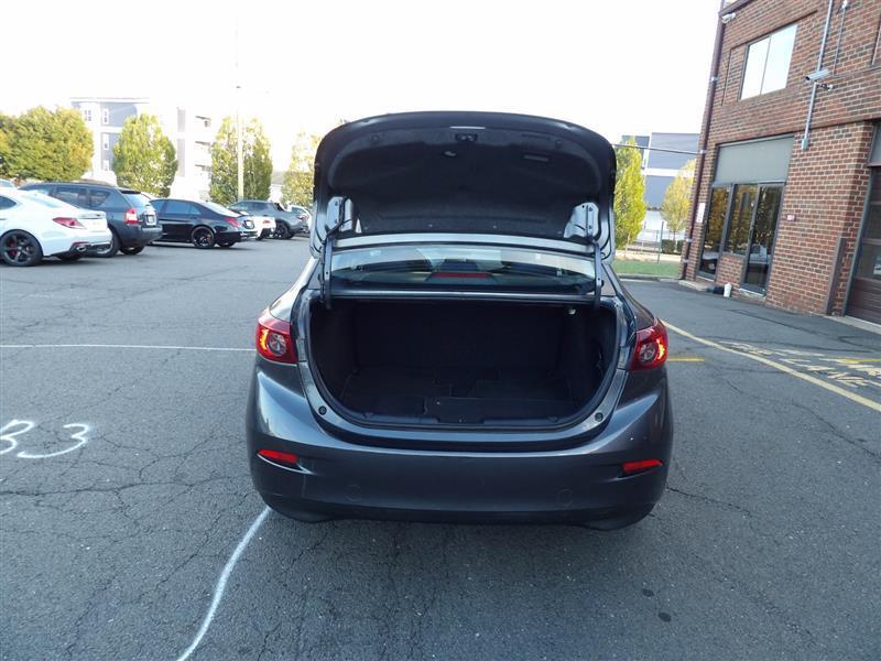 used 2014 Mazda Mazda3 car, priced at $8,995