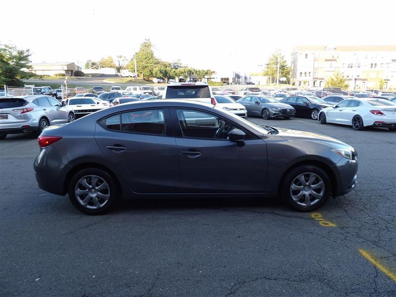 used 2014 Mazda Mazda3 car, priced at $8,995