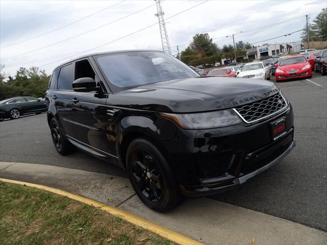 used 2018 Land Rover Range Rover Sport car, priced at $31,995