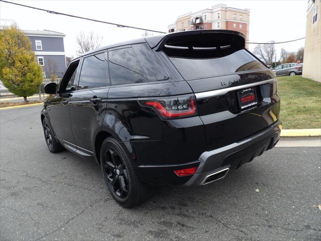 used 2018 Land Rover Range Rover Sport car, priced at $31,995