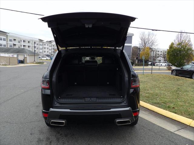 used 2018 Land Rover Range Rover Sport car, priced at $31,995