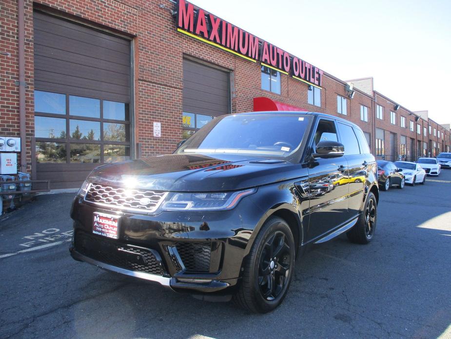 used 2018 Land Rover Range Rover Sport car, priced at $31,995