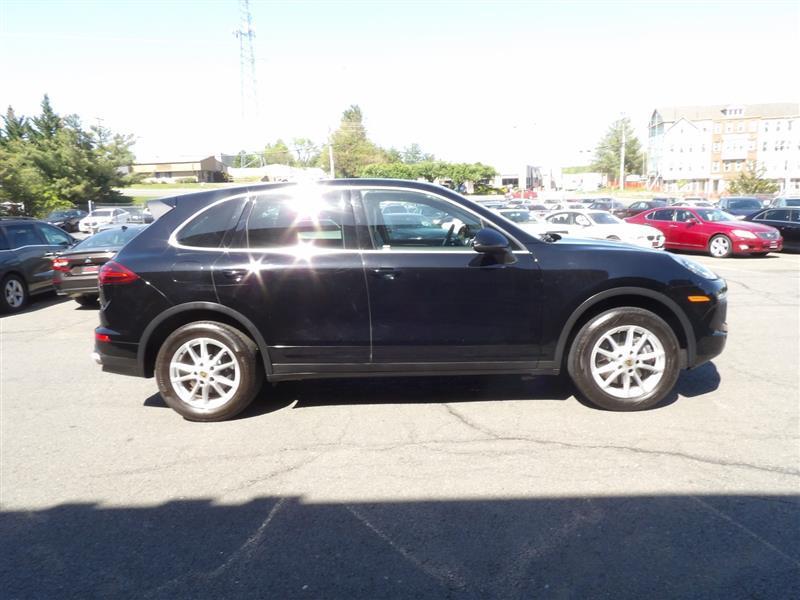 used 2016 Porsche Cayenne car, priced at $18,995