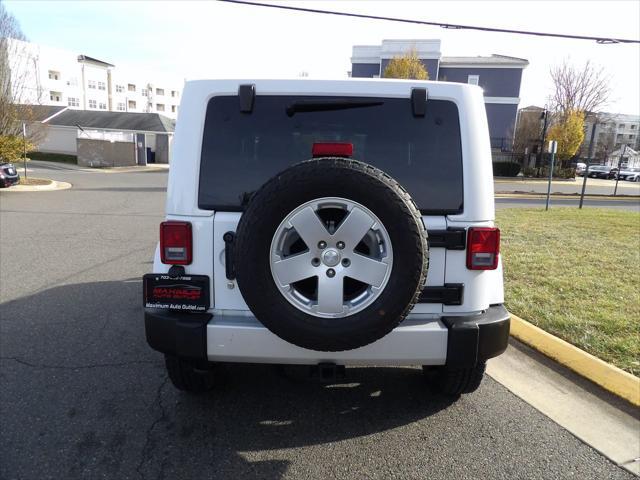 used 2011 Jeep Wrangler car, priced at $14,995