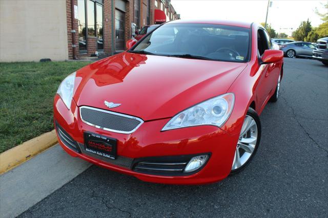 used 2010 Hyundai Genesis Coupe car, priced at $12,995