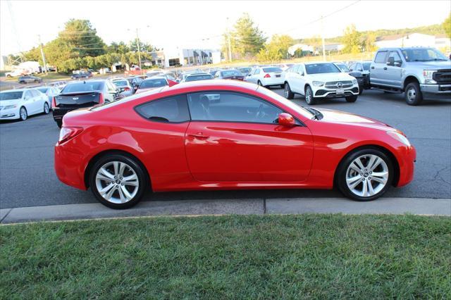 used 2010 Hyundai Genesis Coupe car, priced at $12,995