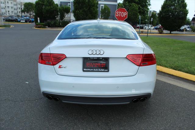 used 2014 Audi S5 car, priced at $15,995