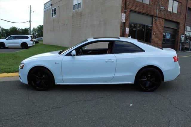 used 2014 Audi S5 car, priced at $15,995