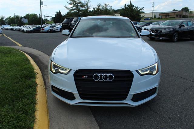 used 2014 Audi S5 car, priced at $15,995