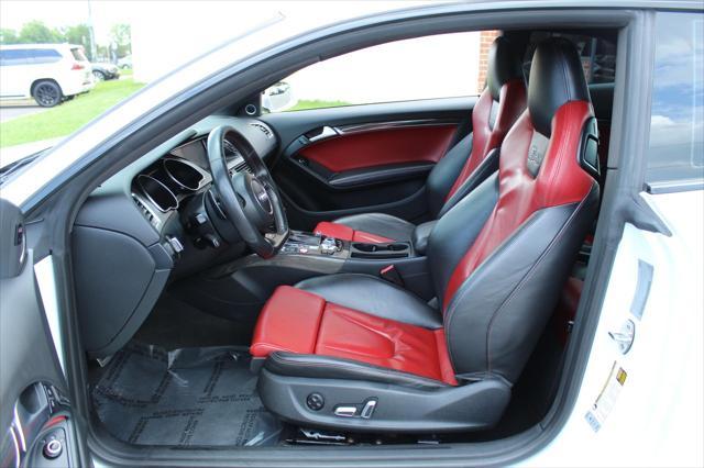 used 2014 Audi S5 car, priced at $15,995