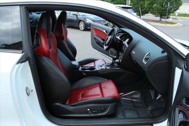 used 2014 Audi S5 car, priced at $15,995