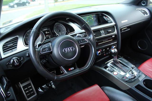 used 2014 Audi S5 car, priced at $15,995