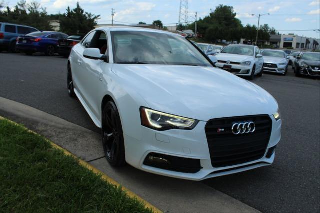 used 2014 Audi S5 car, priced at $15,995