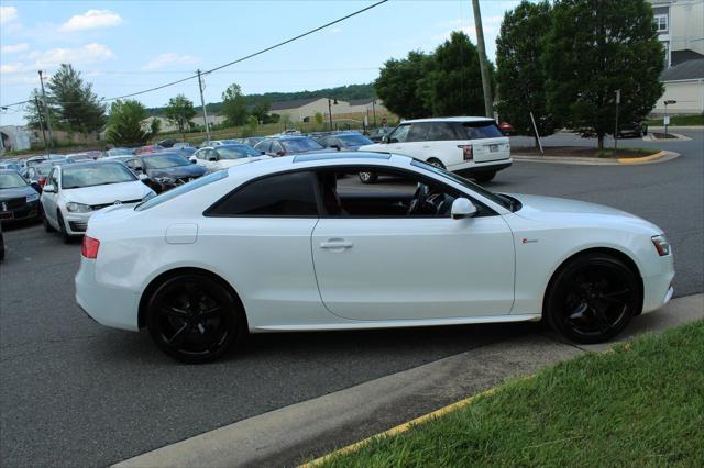 used 2014 Audi S5 car, priced at $15,995