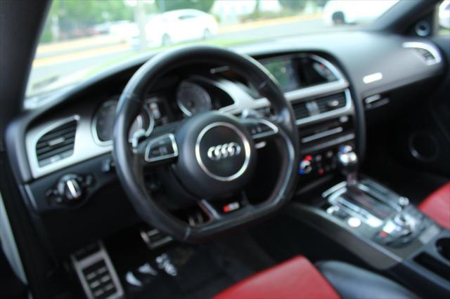 used 2014 Audi S5 car, priced at $15,995