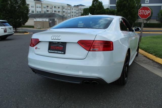 used 2014 Audi S5 car, priced at $15,995