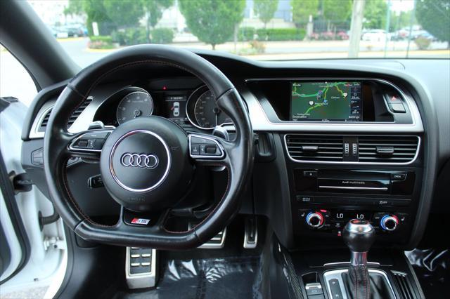 used 2014 Audi S5 car, priced at $15,995